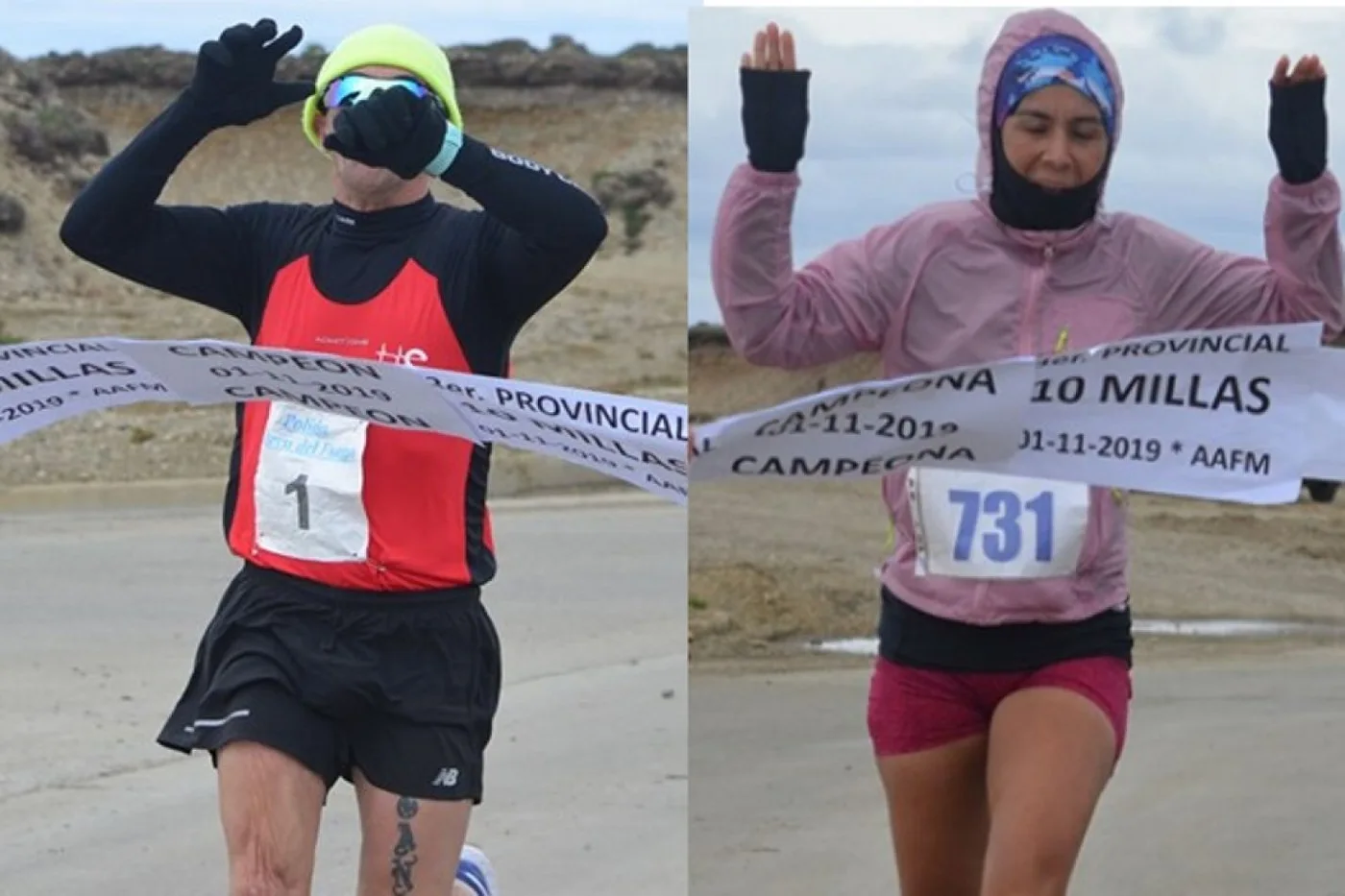 Las 10 Millas son de Pintos y Areco