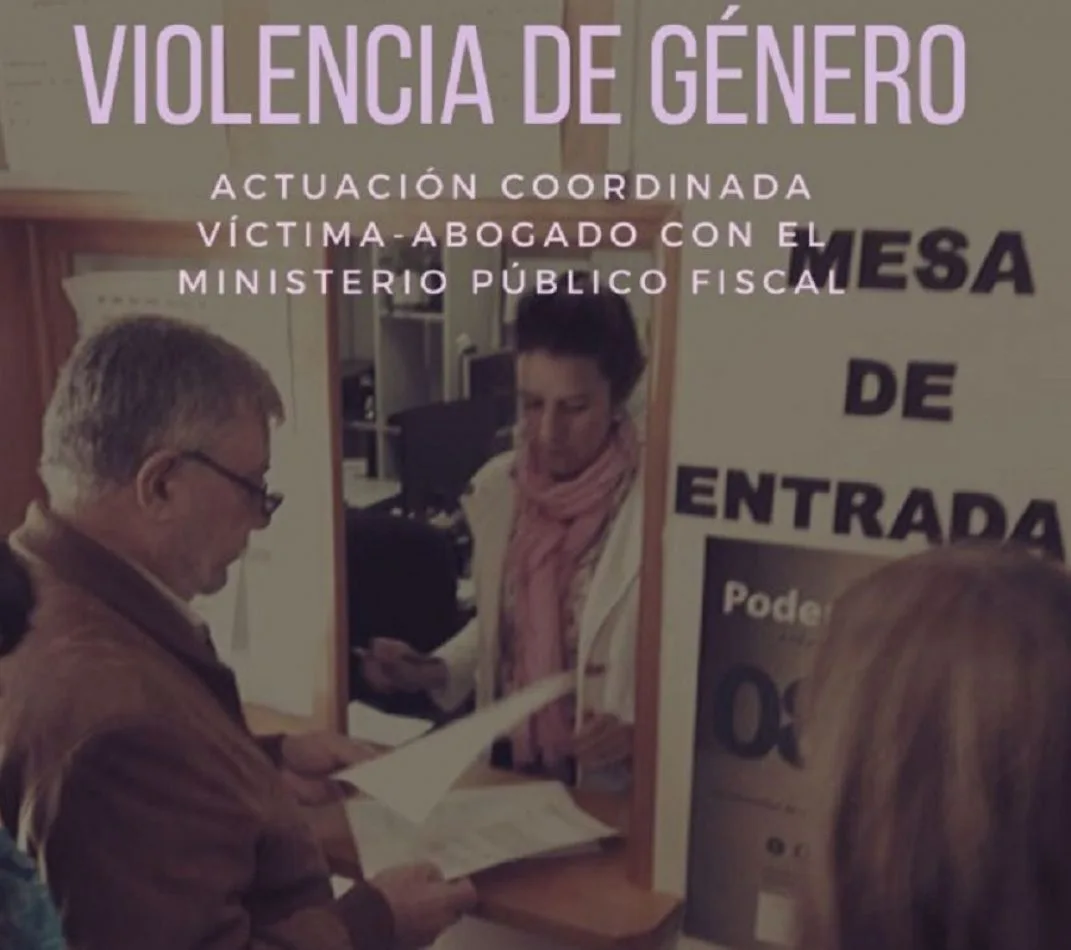 El Ministerio Público Fiscal de Ushuaia brindará capacitación en Violencia de Género