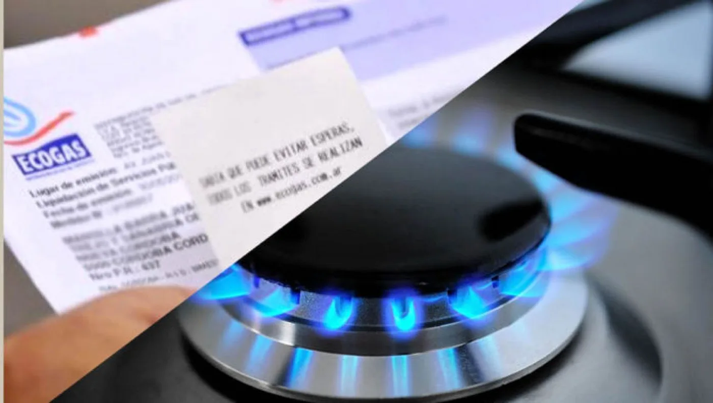 Gobierno oficializó cuadros tarifarios de cinco distribuidoras de gas