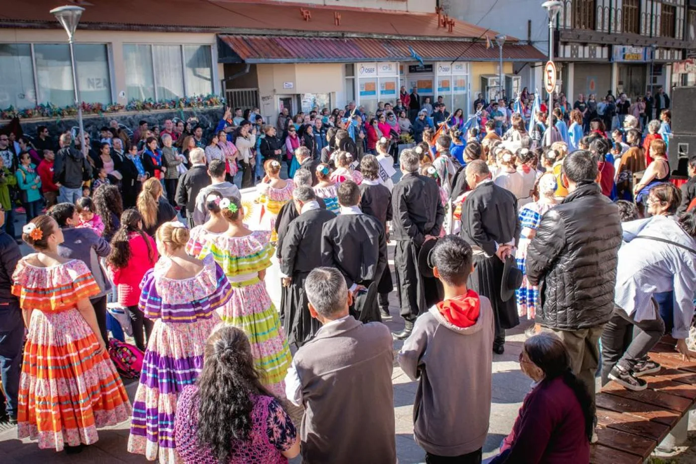 Se conmemoró el Día de la Tradición en nuestra ciudad