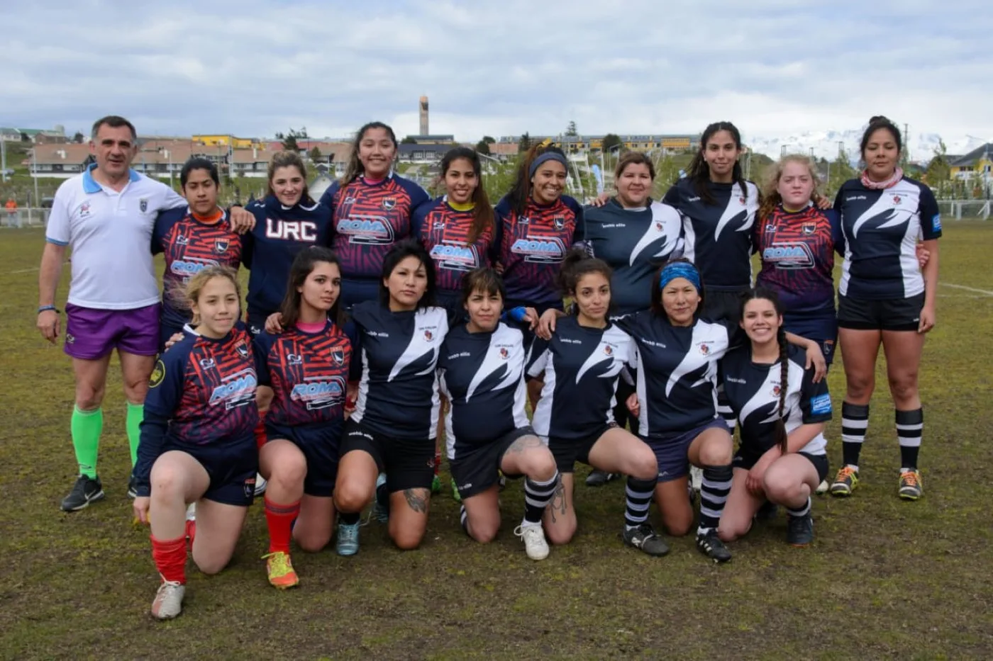 Se vivió el encuentro de rugby femenino “rompiendo estereotipos”