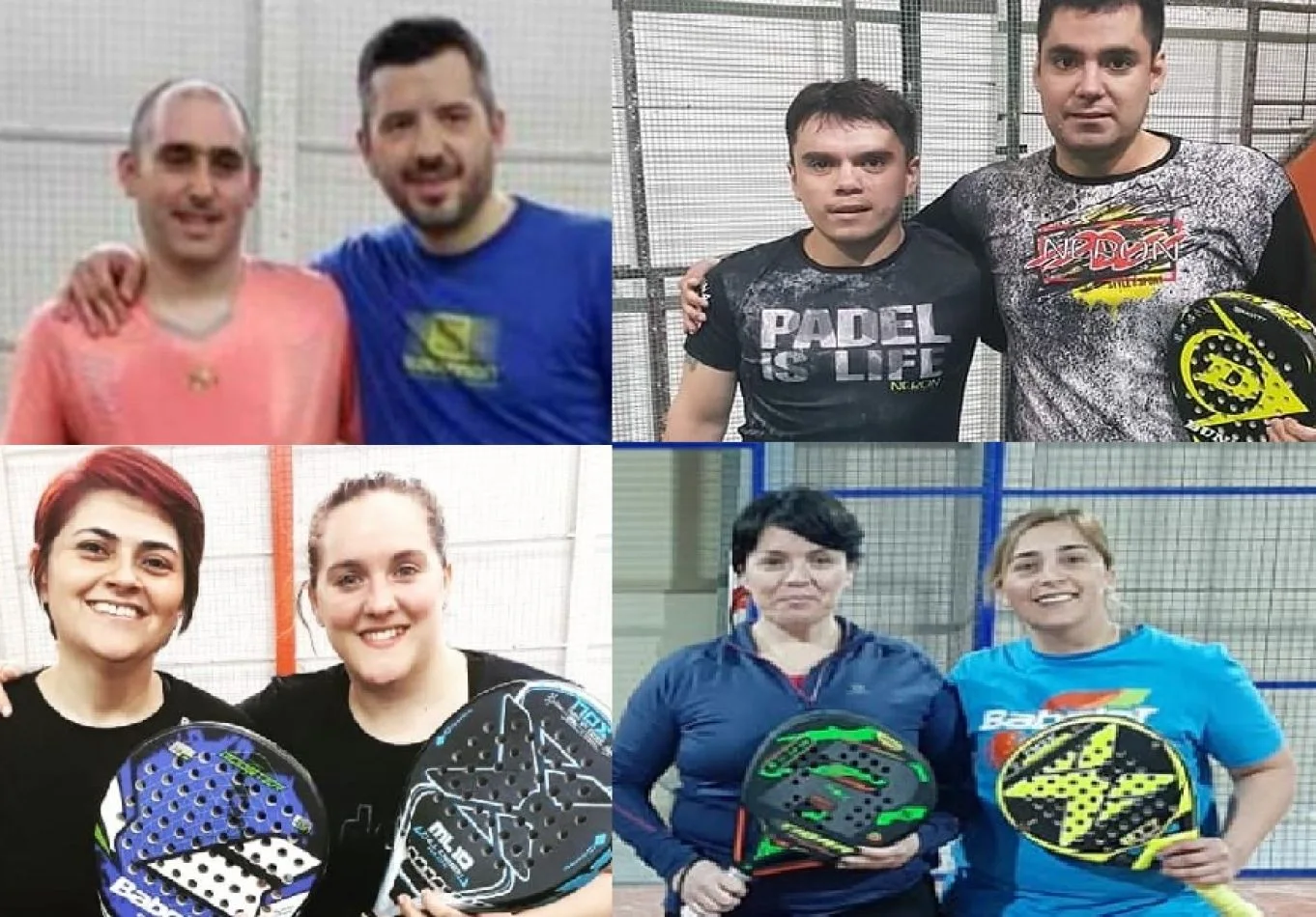 Fueguinos, rumbo al Nacional de fin de año