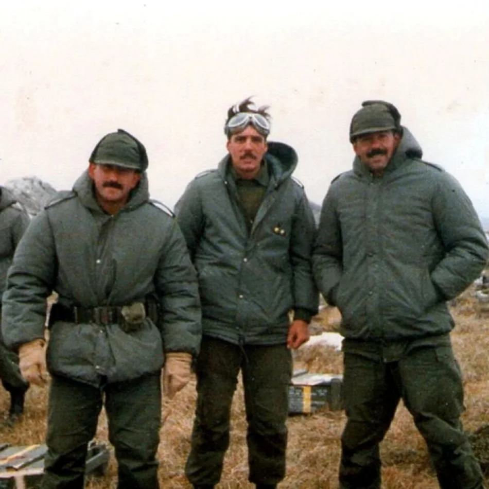 Identifican a un nuevo soldado argentino caído en Malvinas