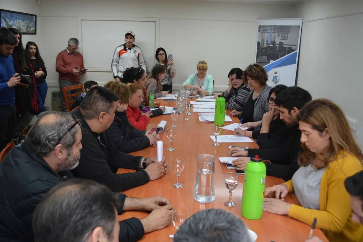 Una batería de proyectos tendría dictamen favorable para la última Sesión Ordinaria