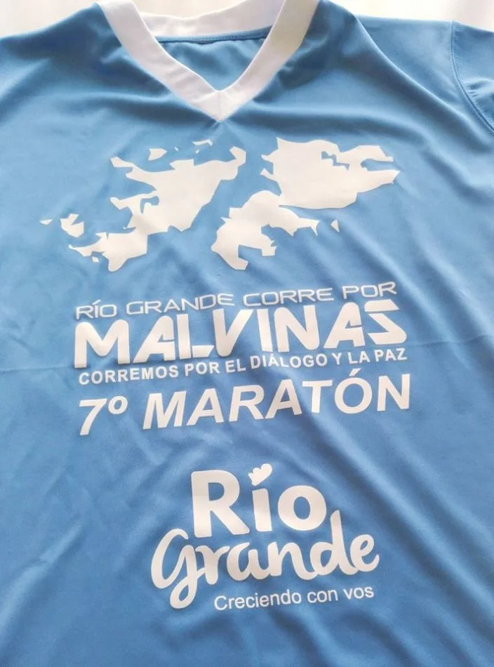 7°Maratón Río Grande Corre por Malvinas