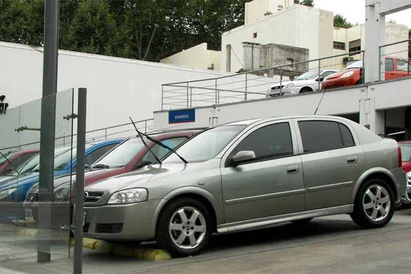 La venta de autos usados sigue fuerte en Tierra del Fuego.