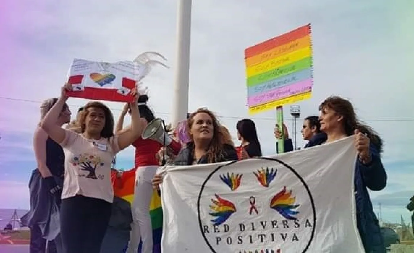 Se viene la Marcha por el Orgullo Disidente
