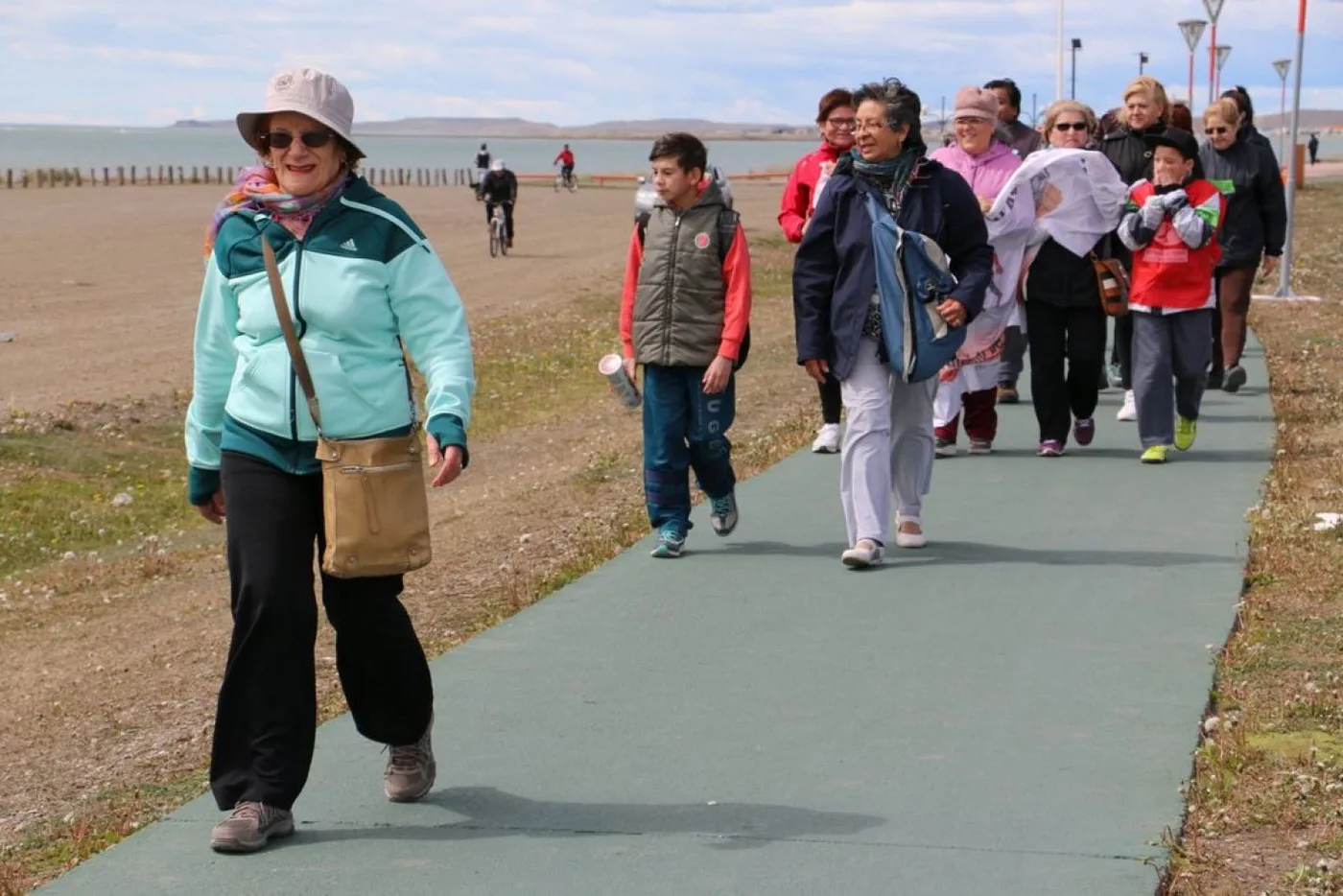 Reconocimiento nacional a las políticas de promoción de la Salud del Municipio de Río Grande