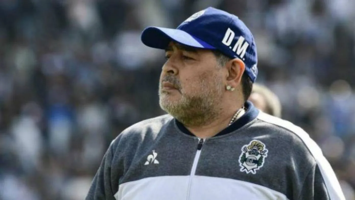 Maradona vuelve al Lobo y dirigirá el domingo ante Arsenal