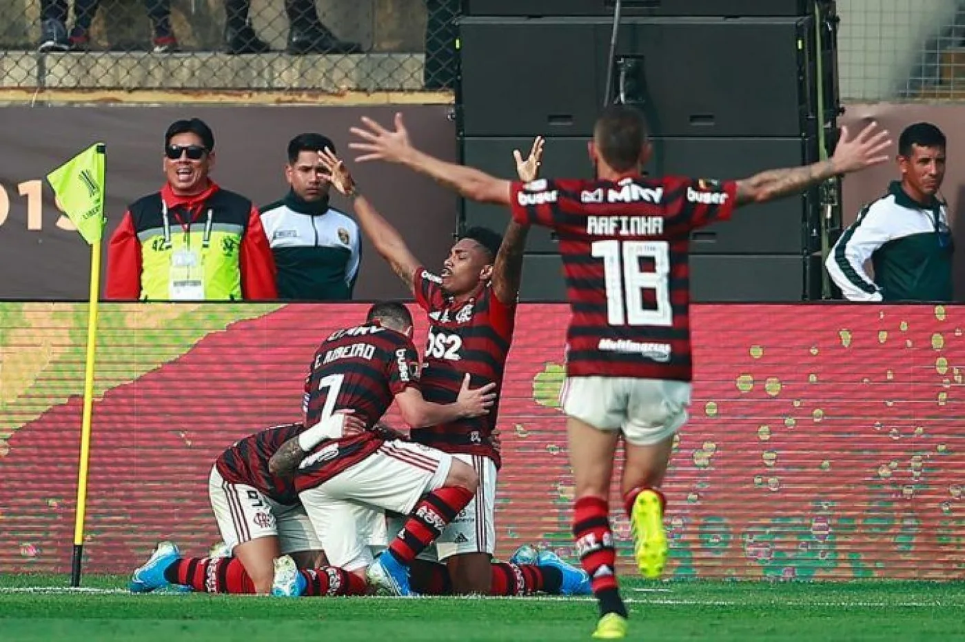 Flamengo se consagró campeón de América