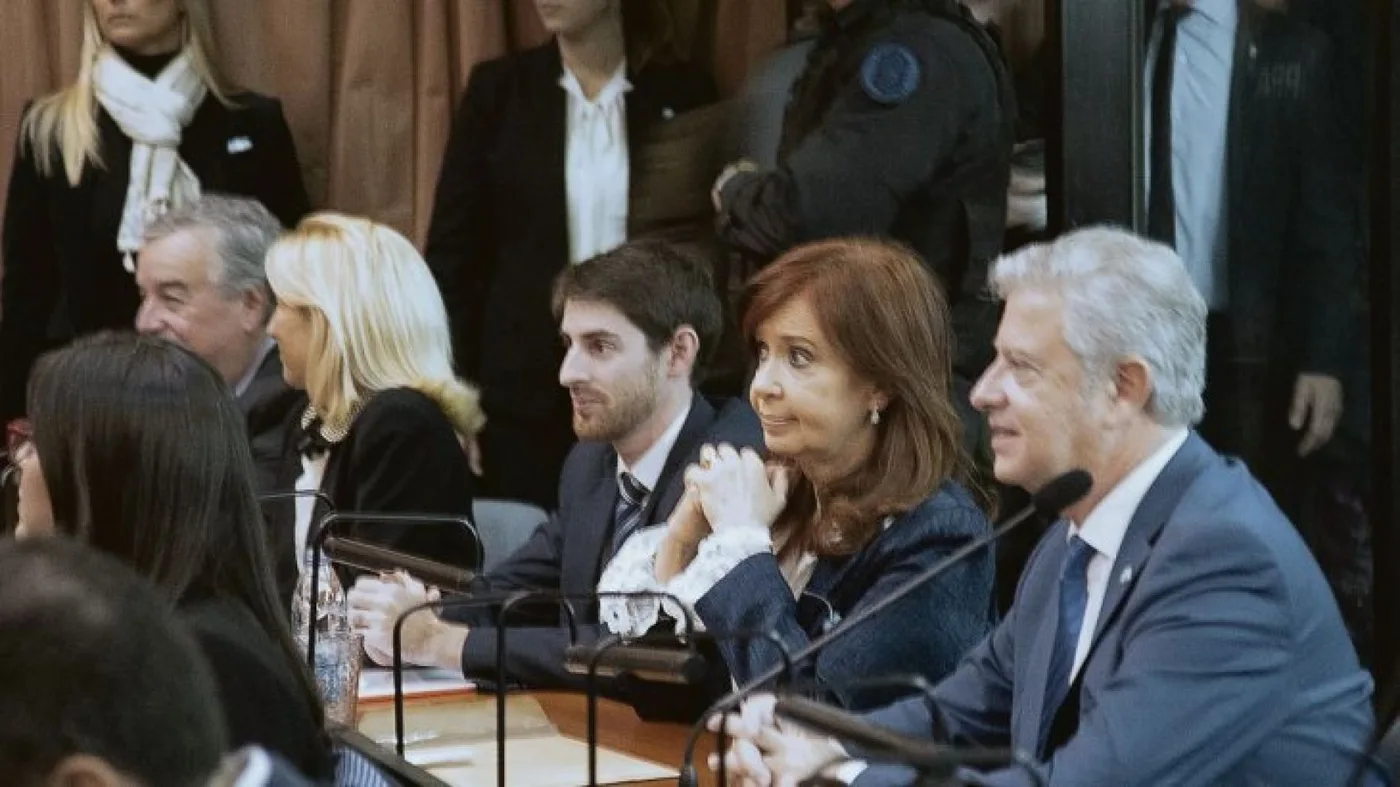 Rechazan trasmitir en vivo la declaración de Cristina en el juicio por obra pública