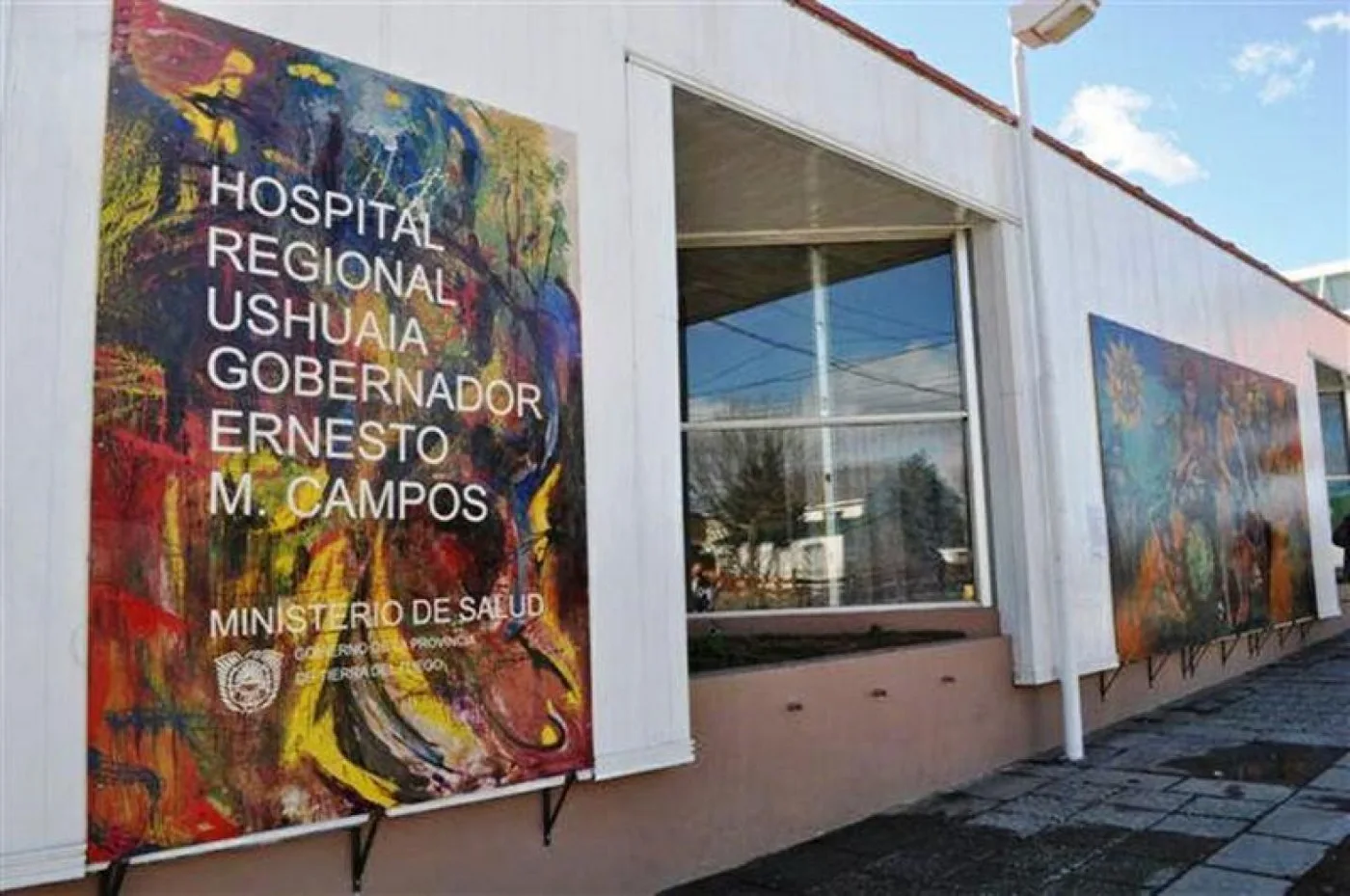 Hospital Regional de Ushuaia