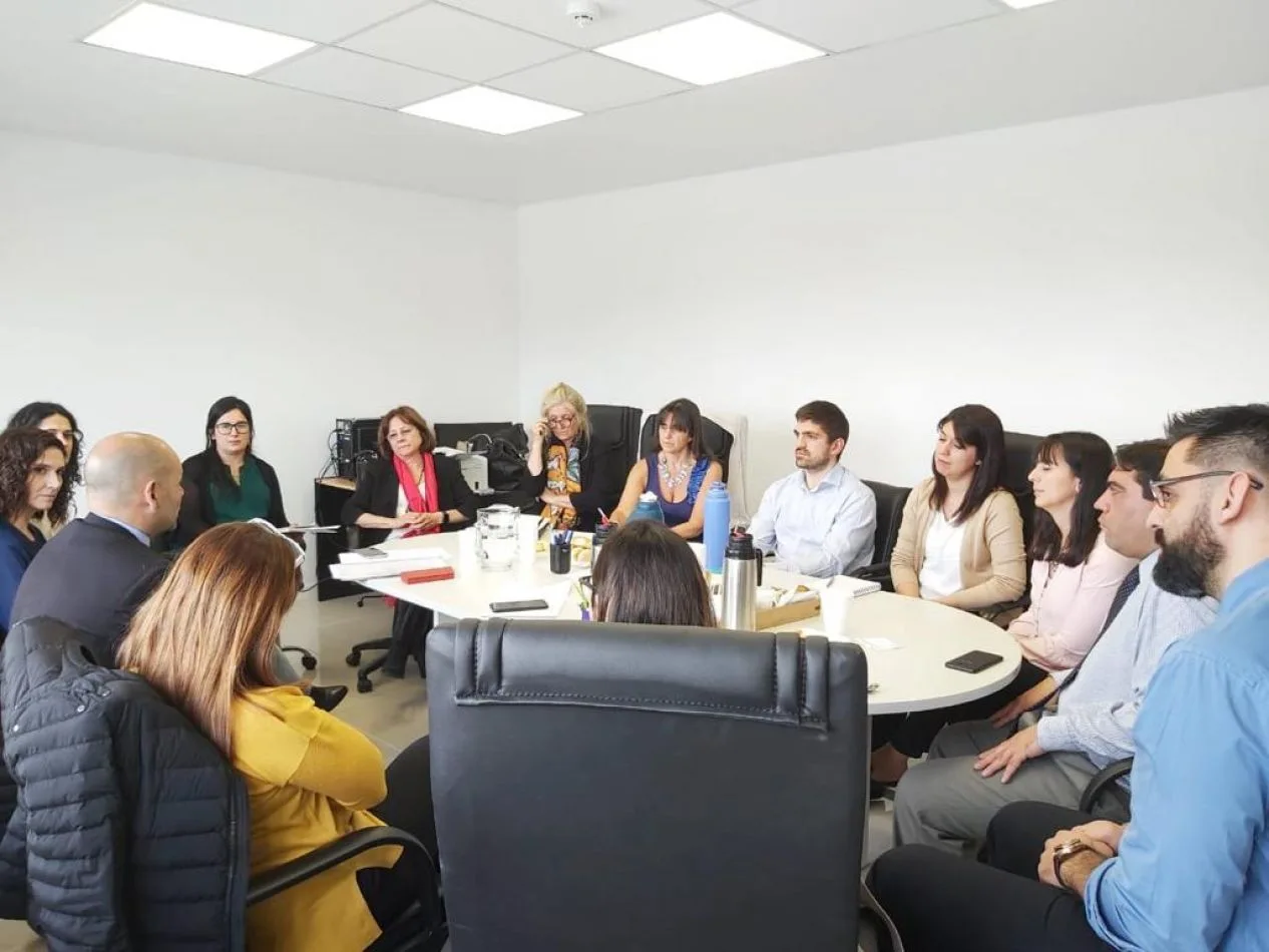 Se afianza la labor de los equipos interdisciplinarios en los juzgados de Familia y Minoridad