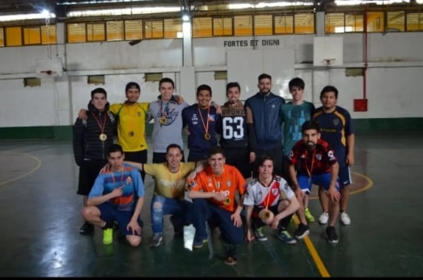 Llegó a su fin el torneo de fútbol “19 de Agosto”