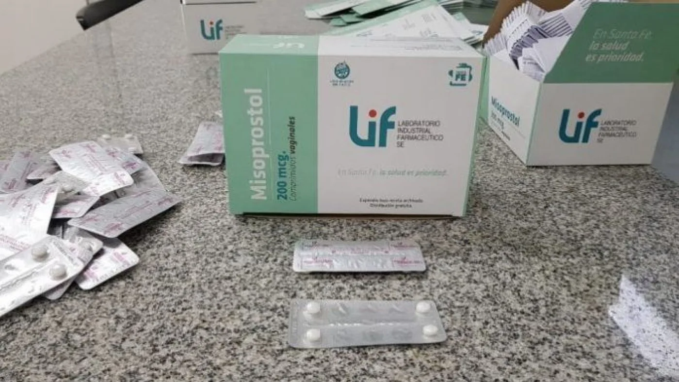 La Justicia suspendió la venta de Misoprostol, un medicamento para la interrupción del embarazo