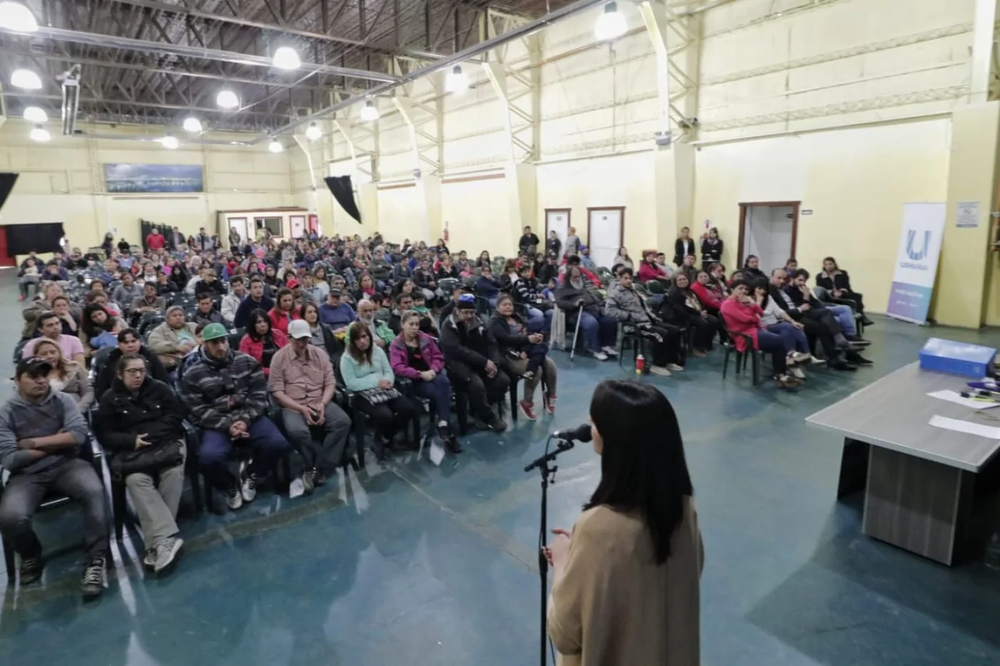 La Municipalidad puso en marcha el Programa de Equidad Nutricional