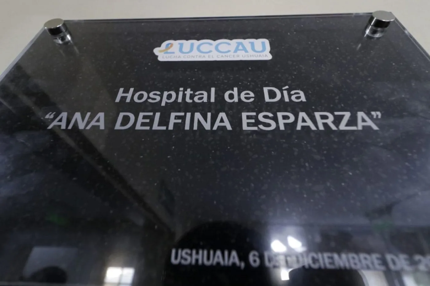 Hogar de D+ia Ana Esparza.