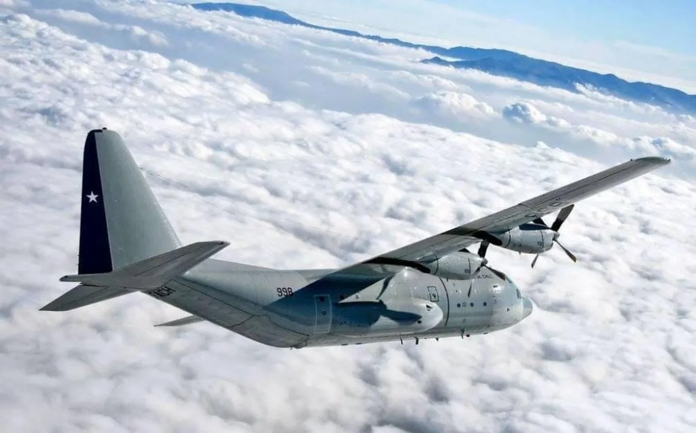La provincia se puso a disposición de Chile para buscar el avión desaparecido en la Antártida