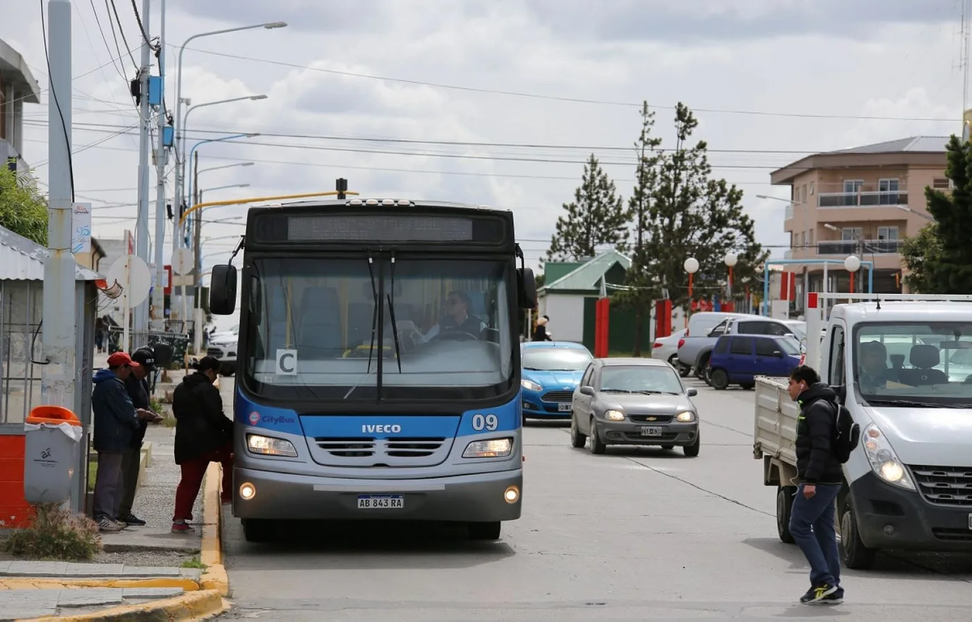 Runín destacó el logro del servicio de transporte