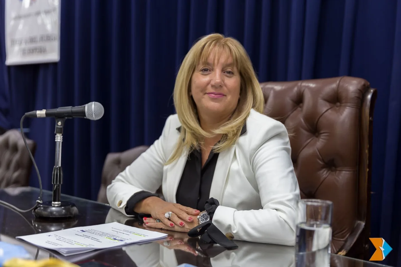 legisladora Myriam Martínez (FVP – PJ)