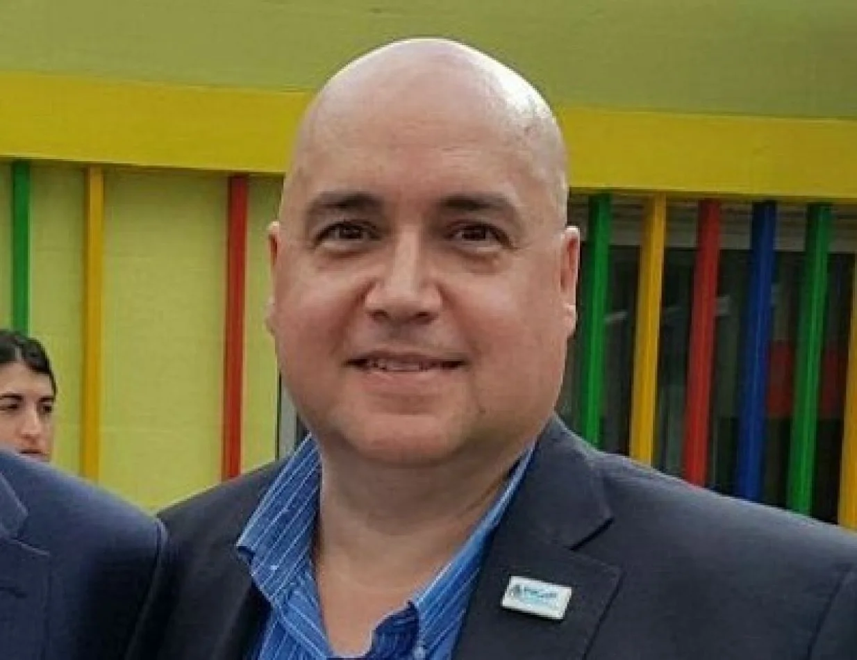Eduardo Ibarra, secretario de la Producción de Tolhuin.
