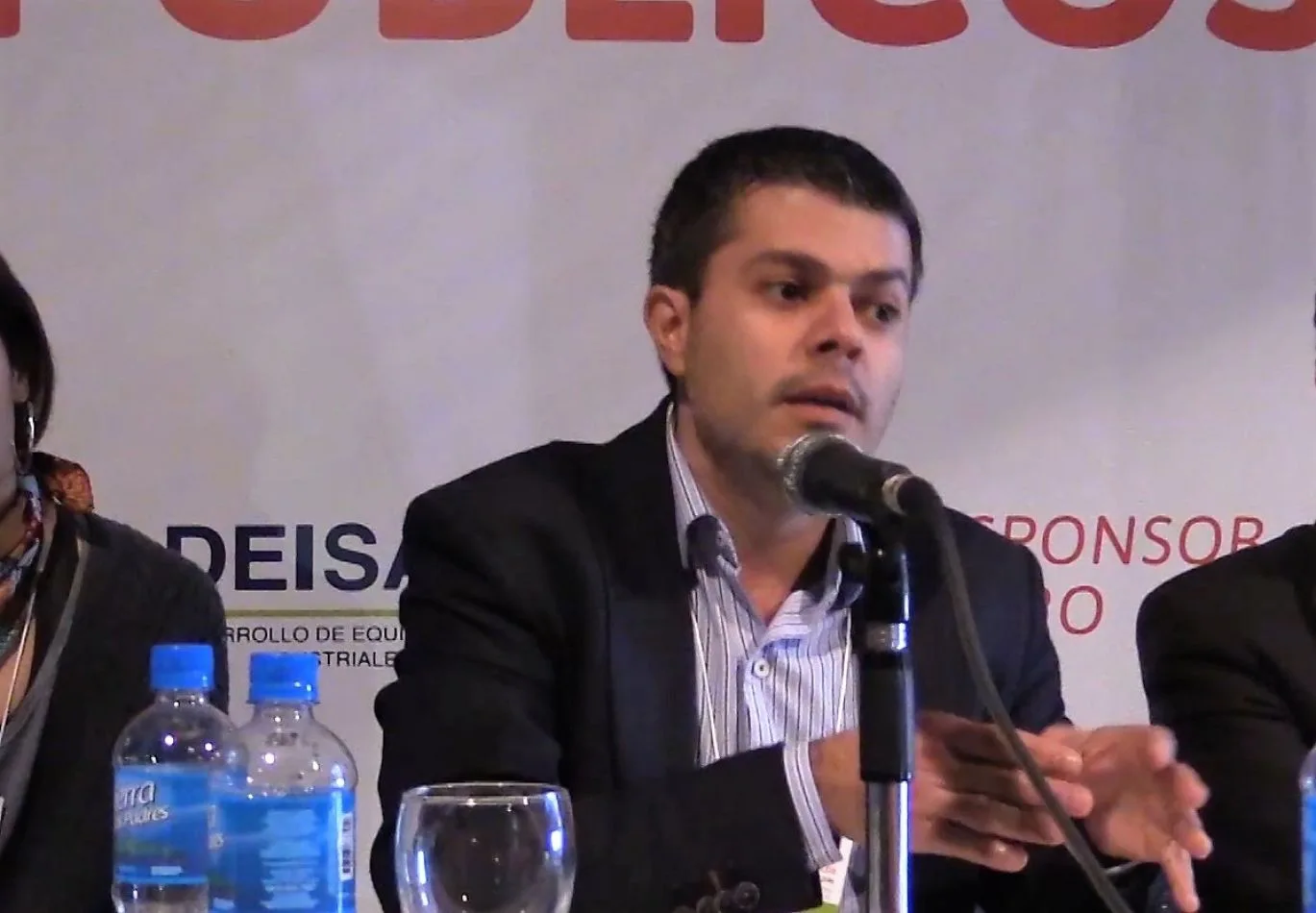 Lic. Andrés Dachary.