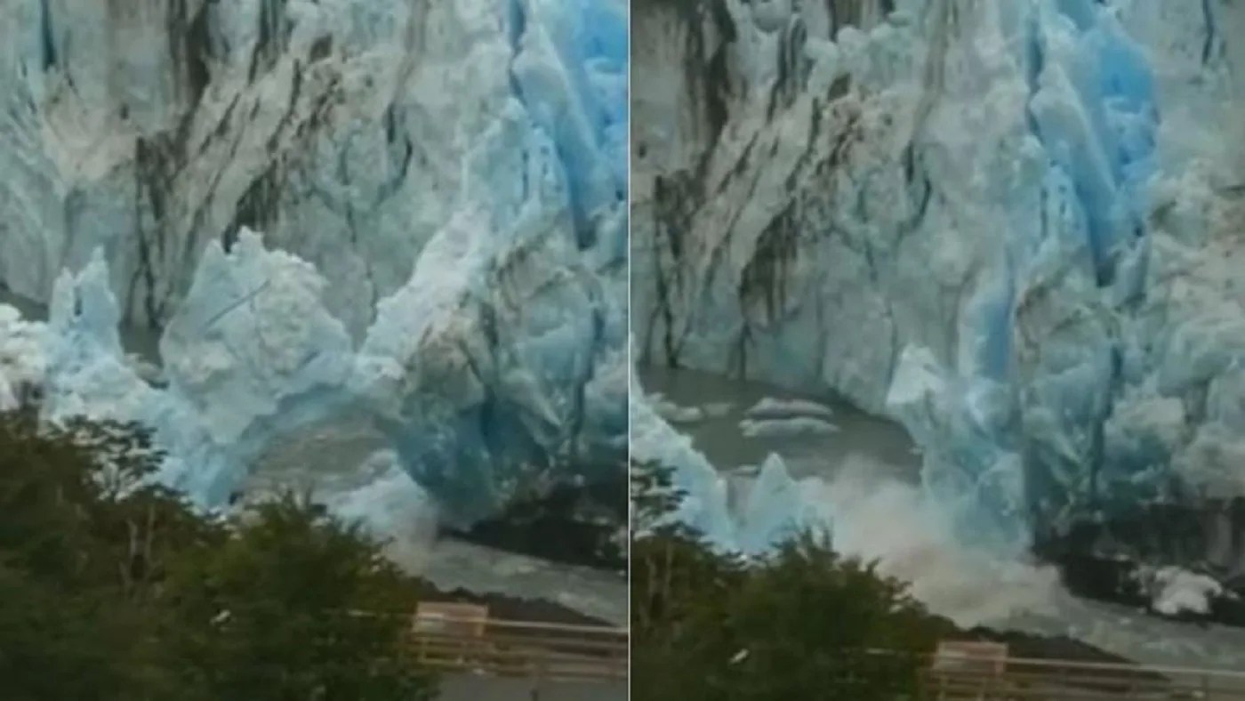 Glaciar Perito Moreno