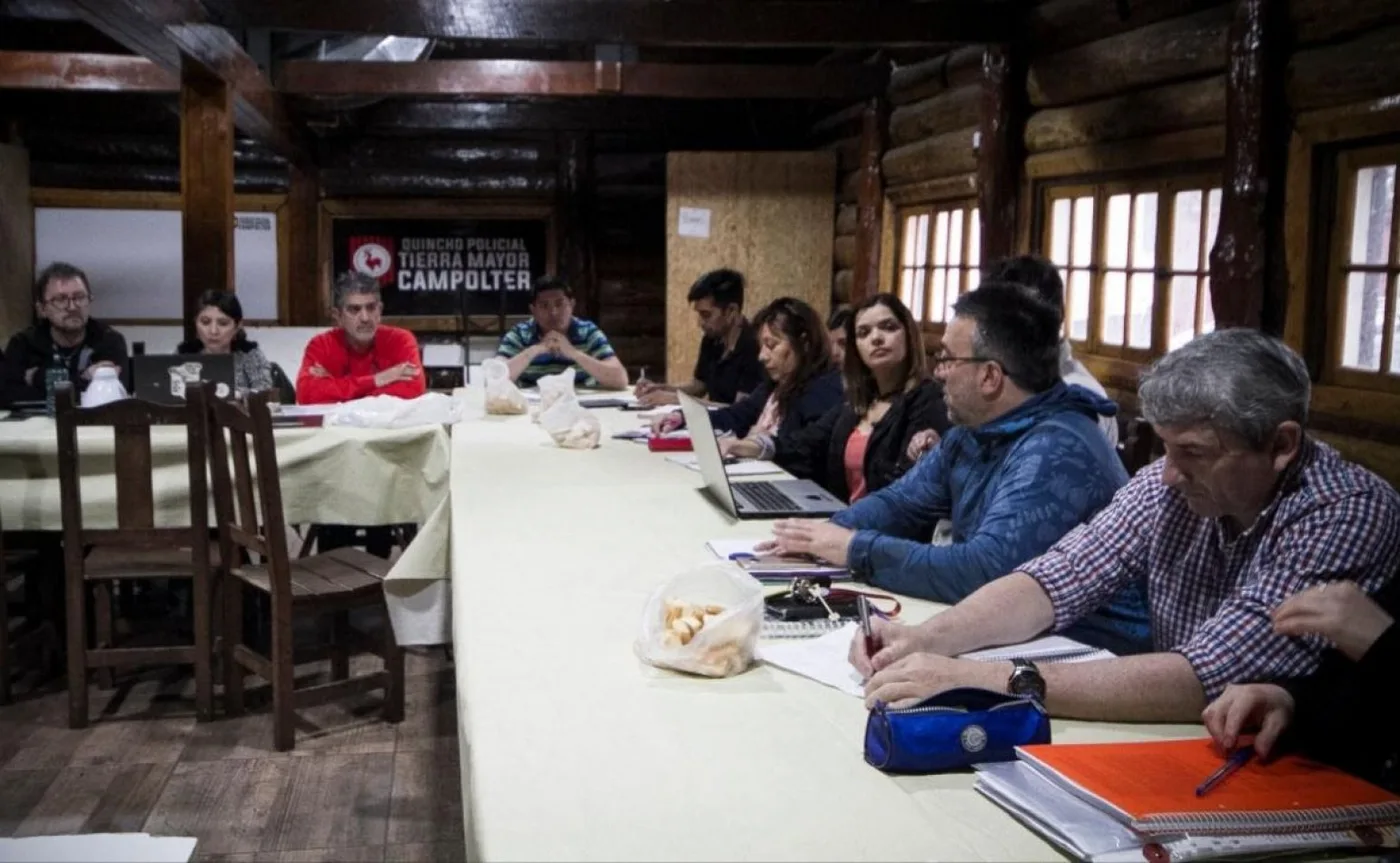 Educación concretó la primera mesa técnica