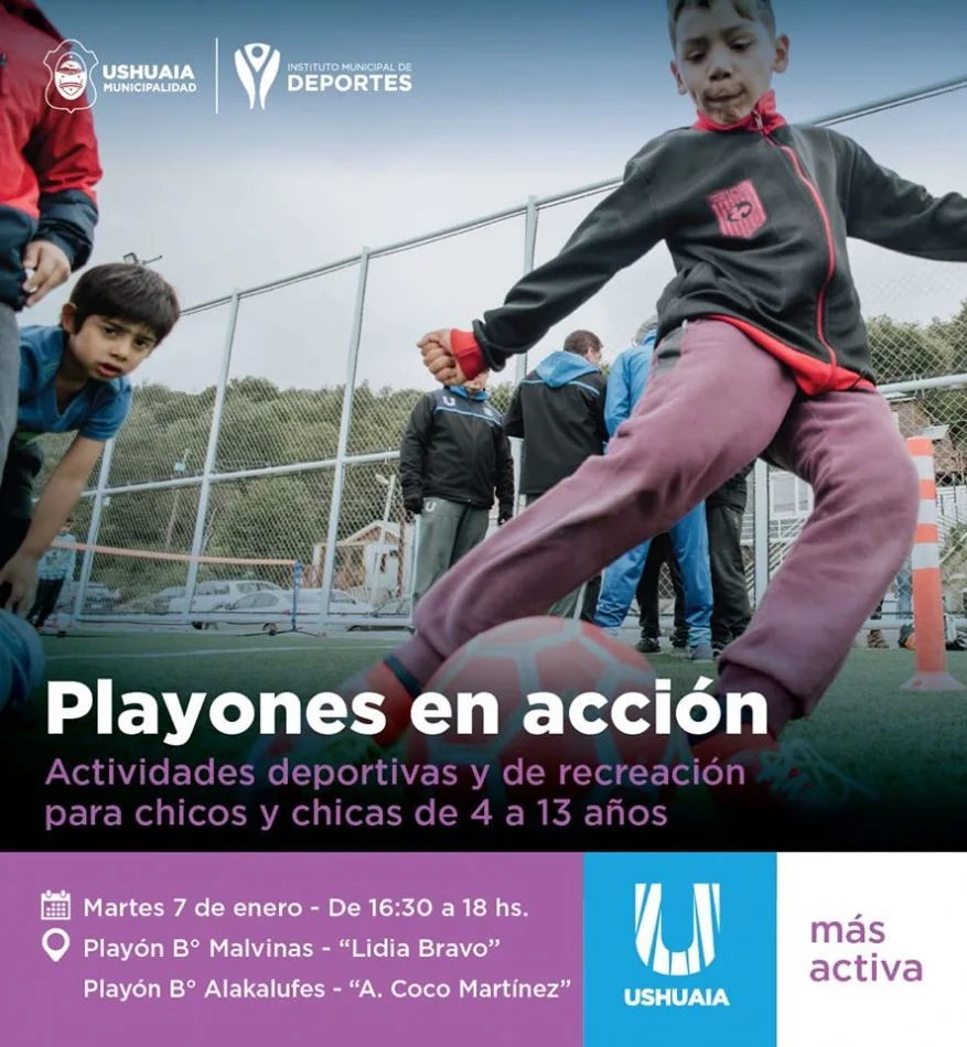 Se pone en marcha "Playones en Acción"