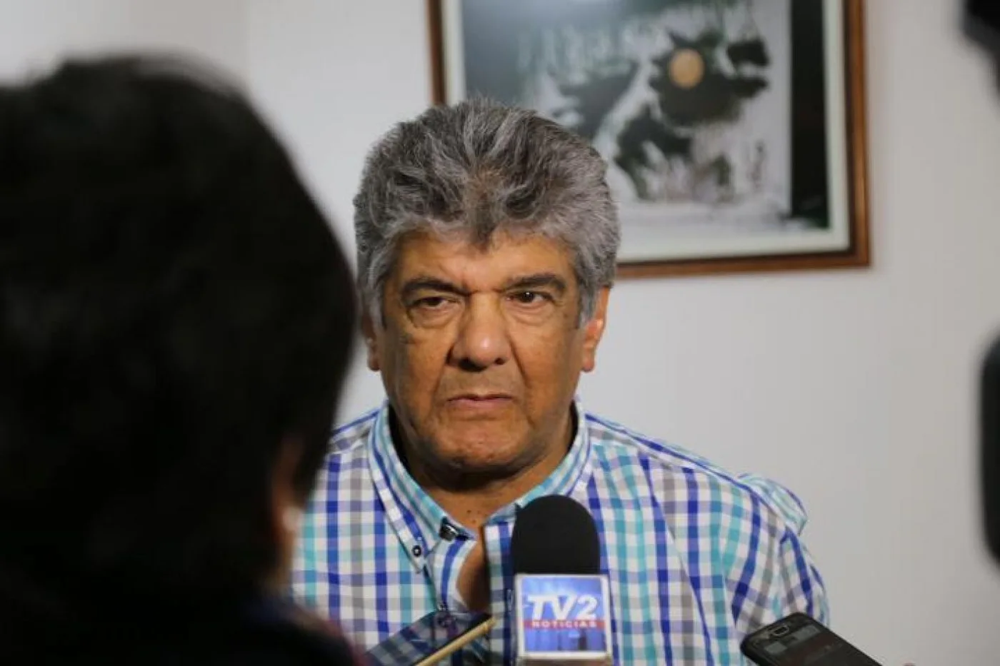 José Díaz: "Queremos una policia cercana al vecino"