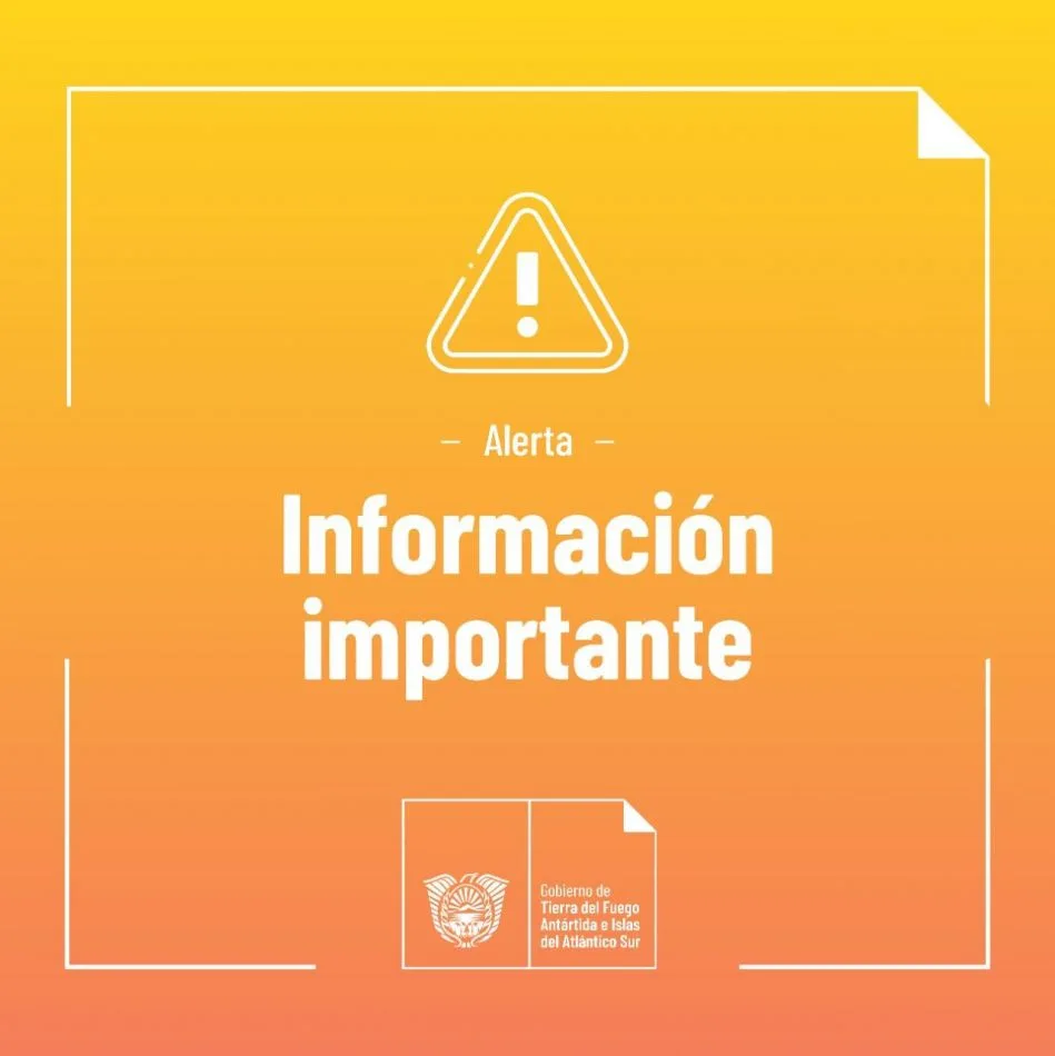 Gobierno amplía en Tolhuin los días y horarios de atención para diferentes trámites