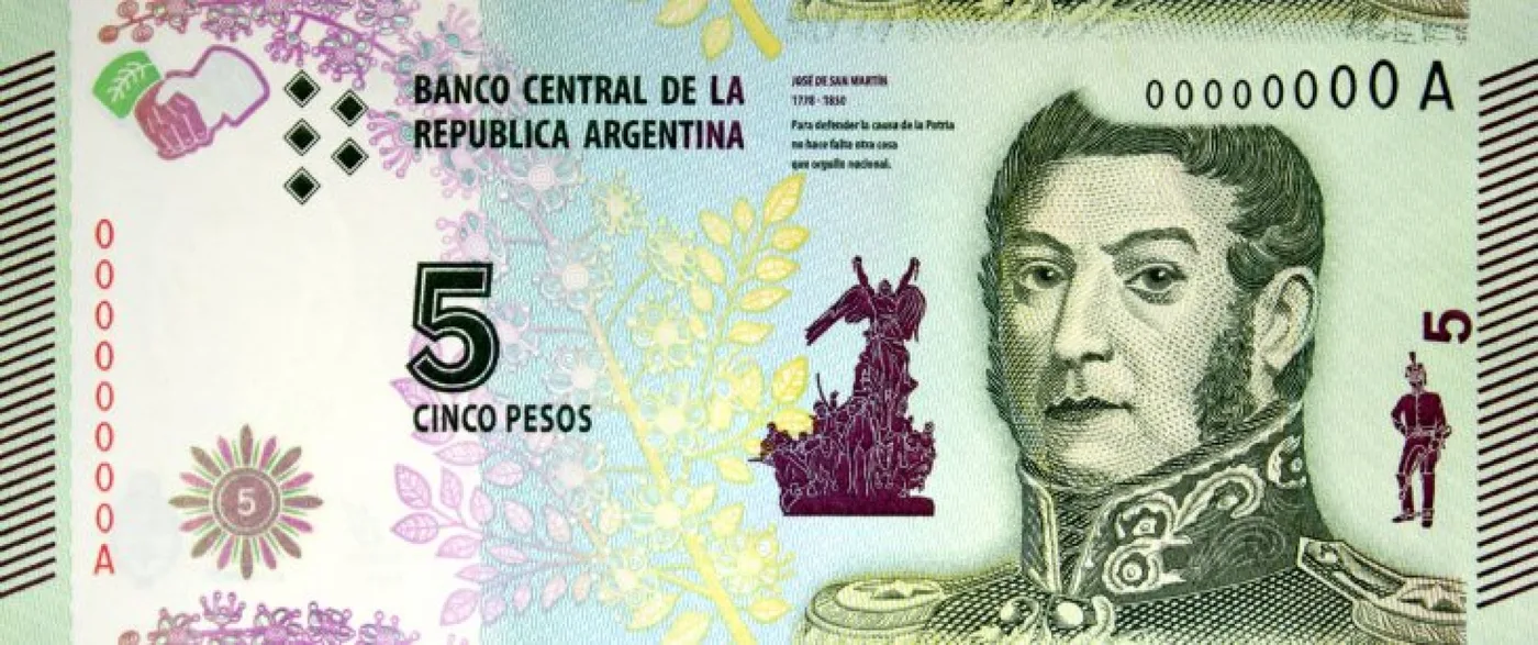 Últimas semanas para usar los billetes de 5 pesos en comercios