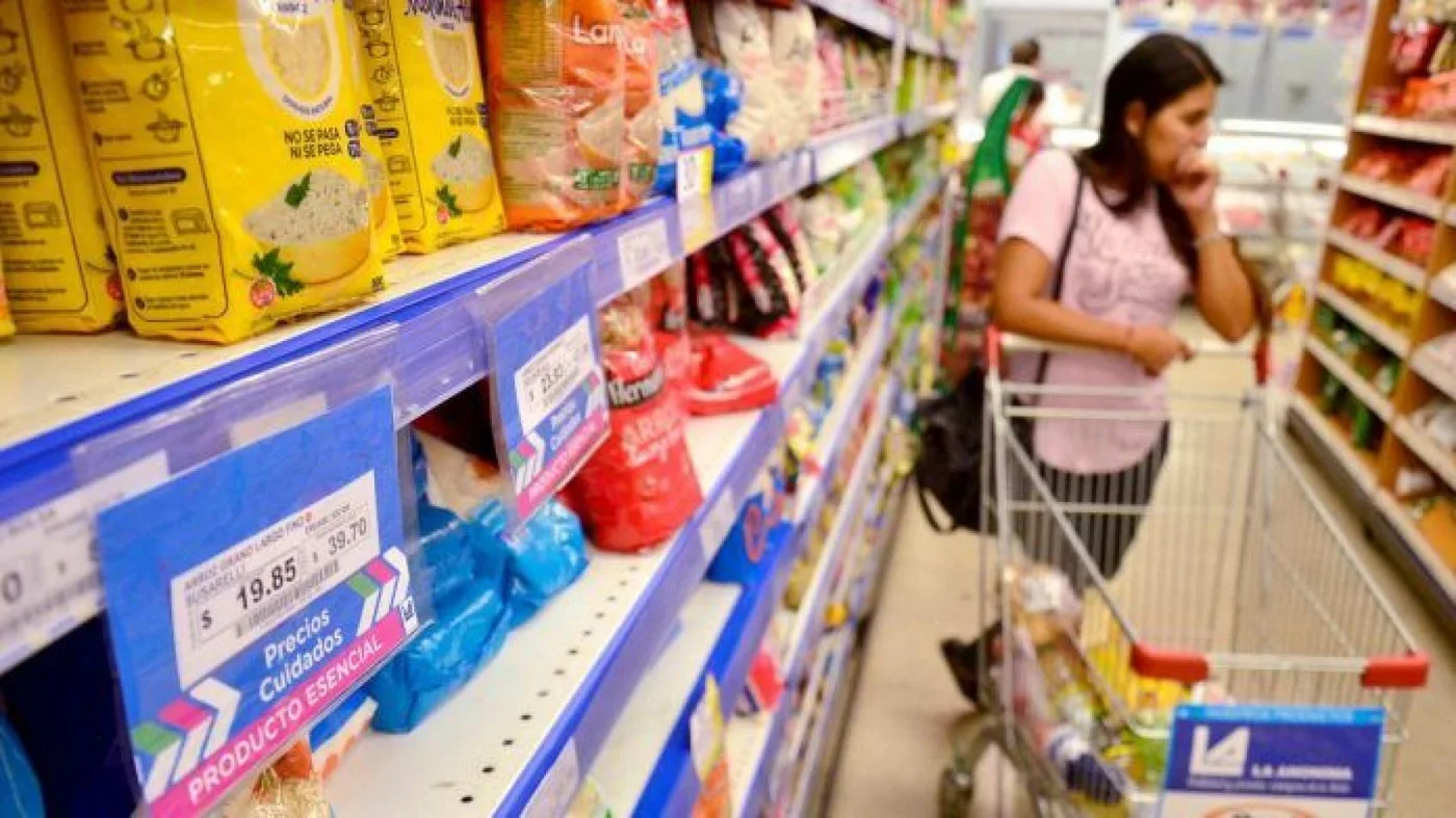 El Gobierno relanzó Precios Cuidados con 310 productos