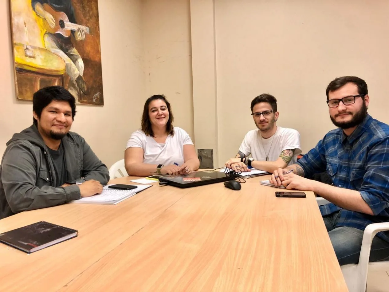 "Creemos que la cultura tiene que abrir el panorama para incluir a las actividades tecnológicas"