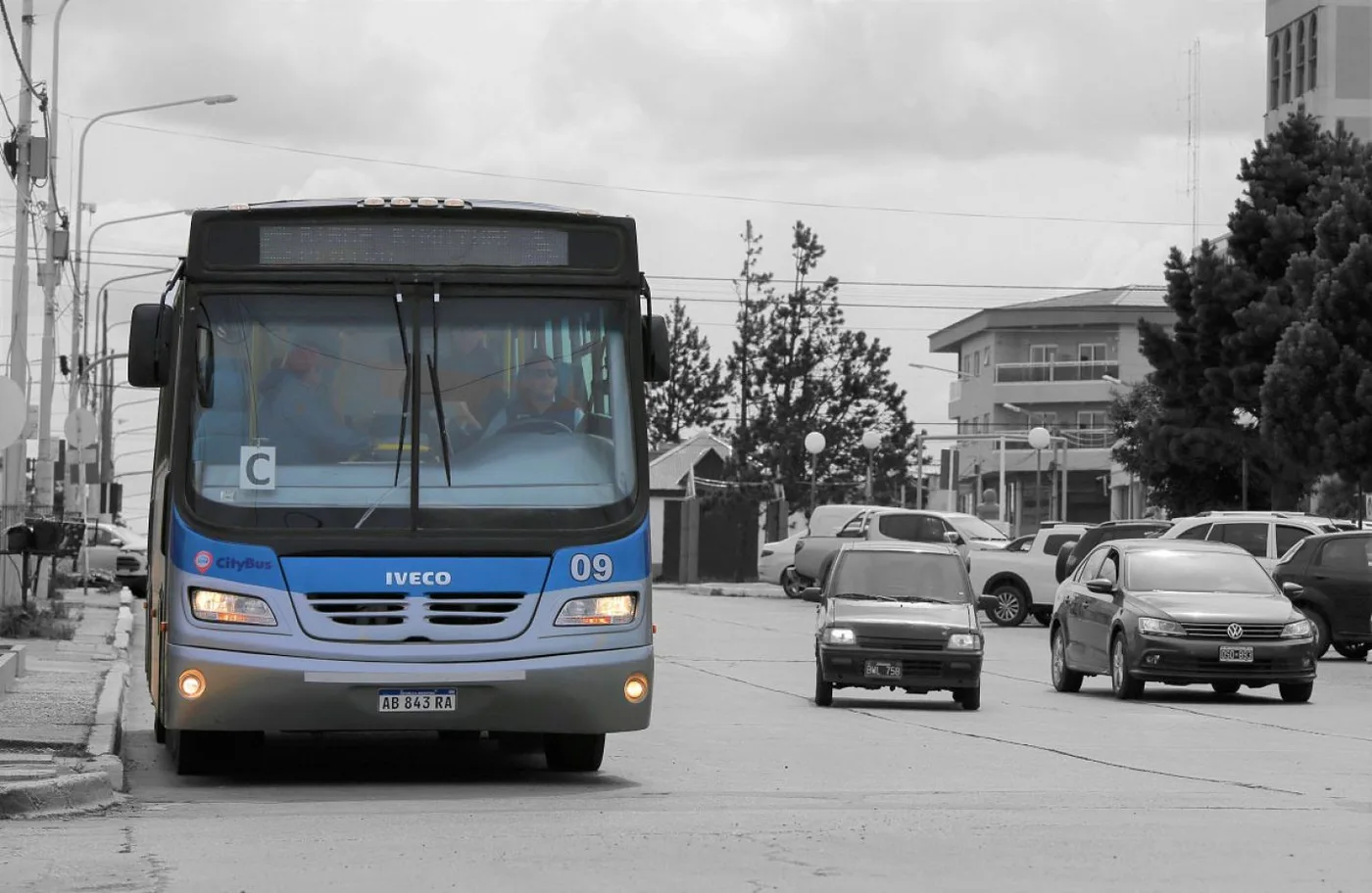 Comunicaron cambios de recorridos en las líneas A y C