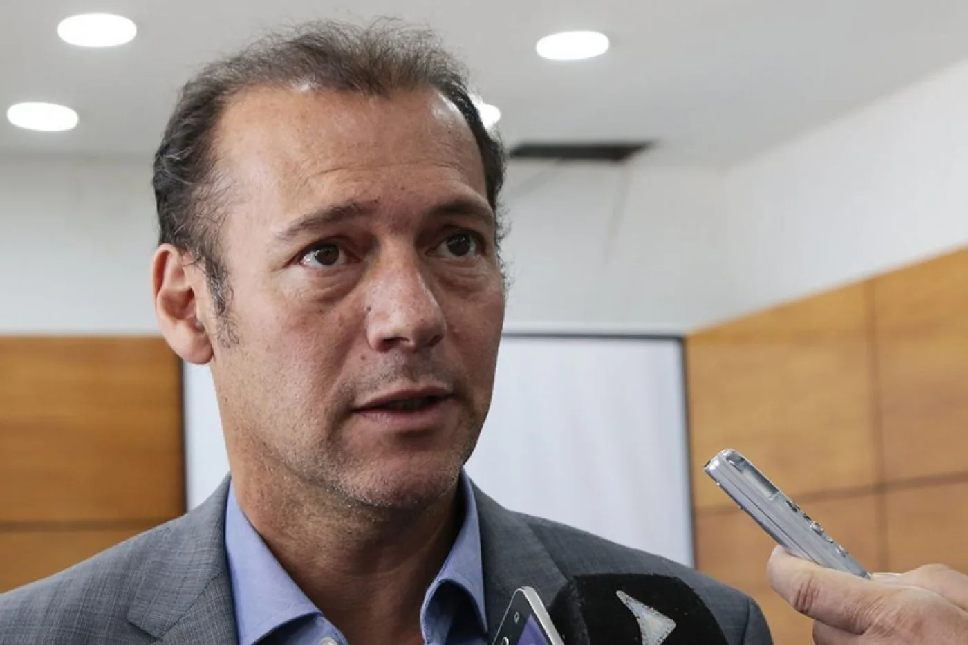 Gobernador de Neuquén, Omar Gutiérrez