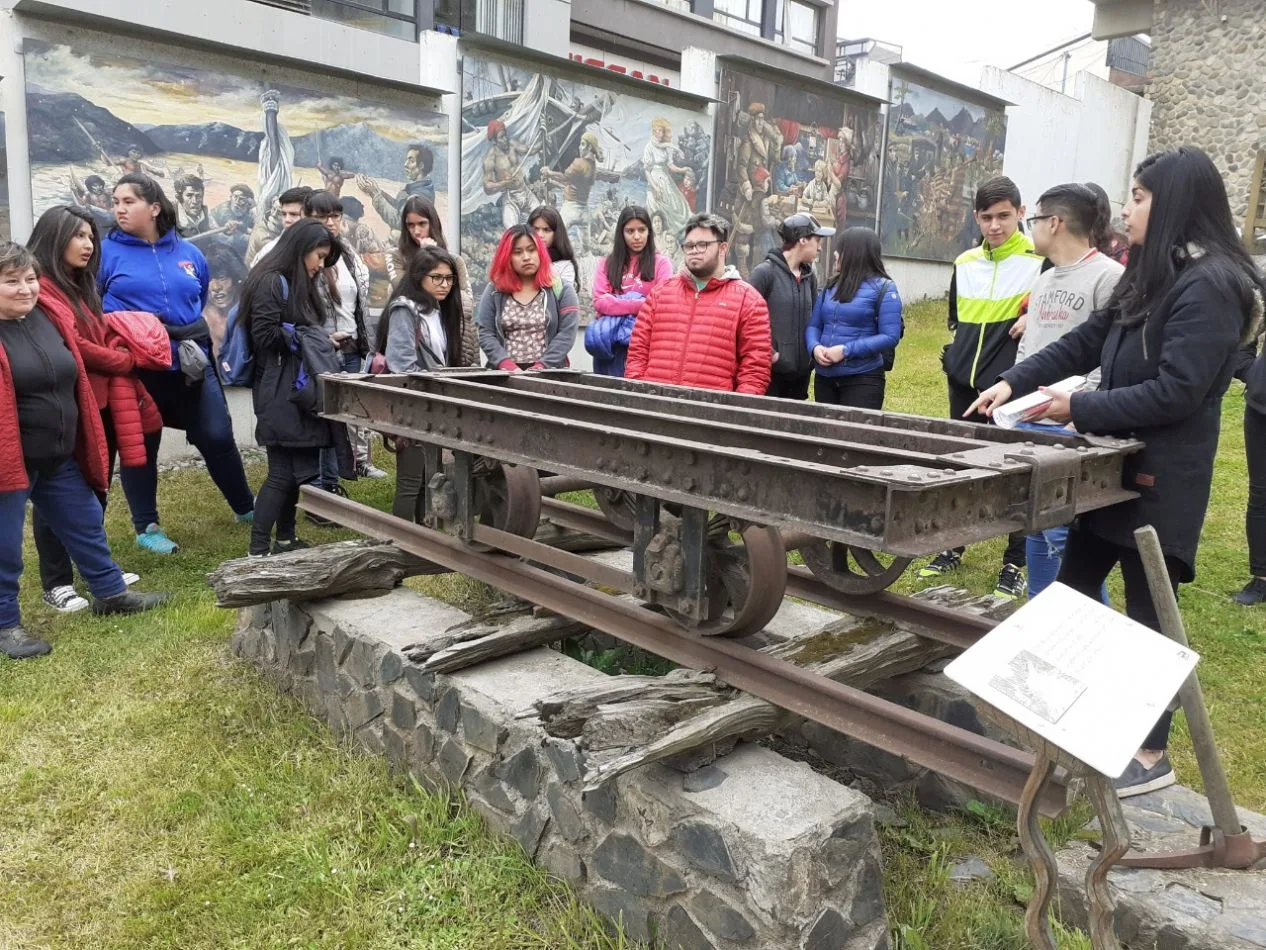 Jóvenes de Ushuaia activan el verano desde el CePLA