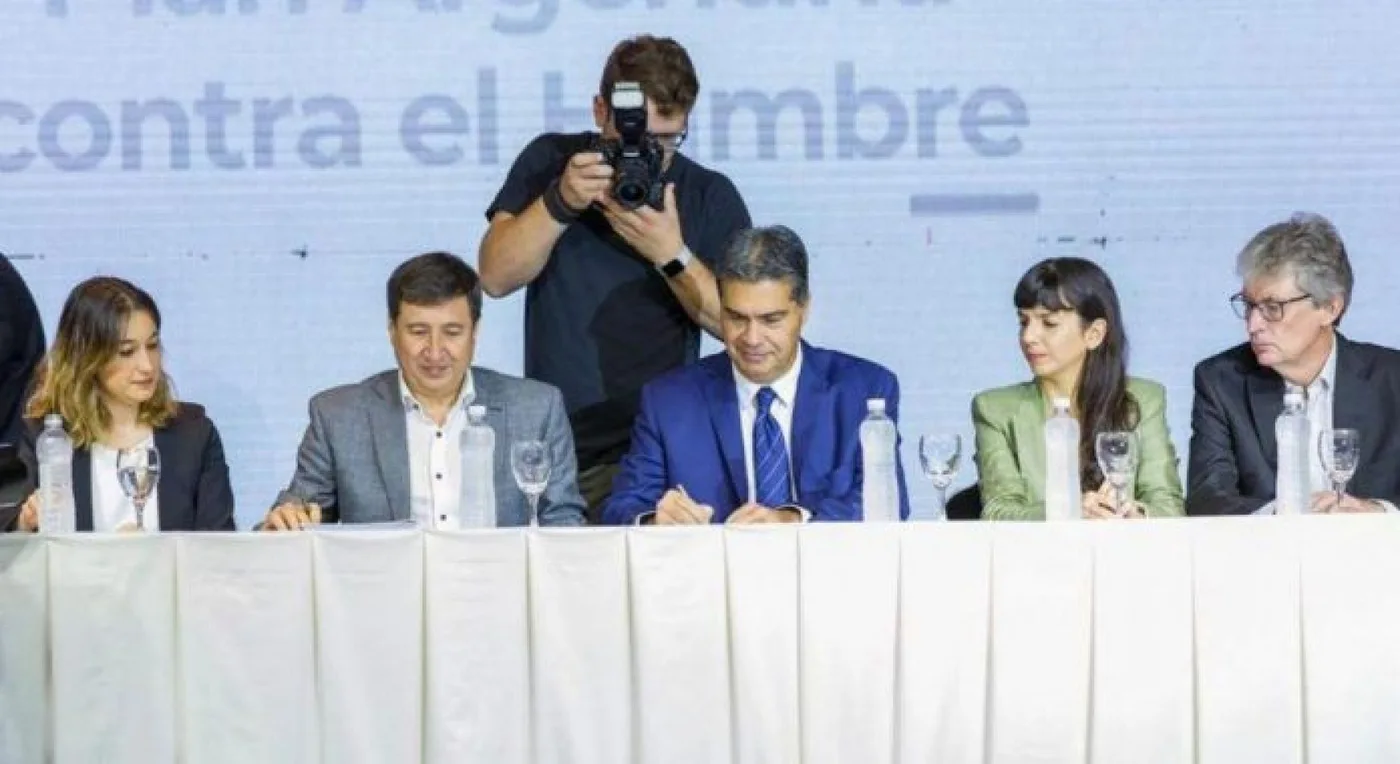 El Ministerio de Ciencia convocó a investigadores a participar del Plan Argentina contra el Hambre