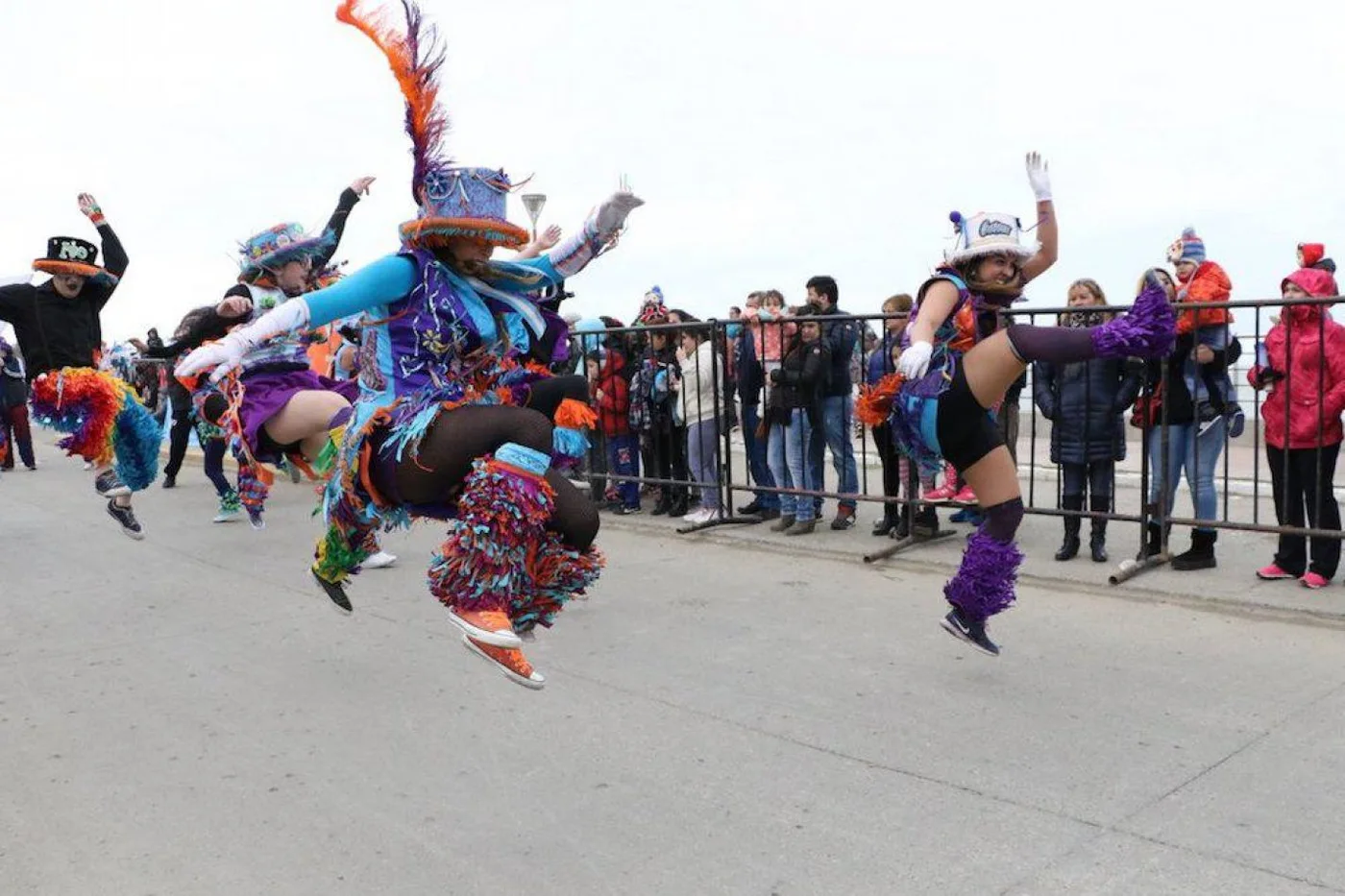 Comienzan las inscripciones para El Carnaval