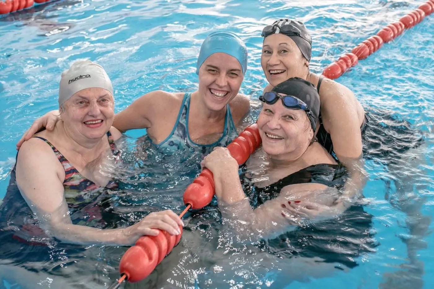 Pensando en una mejor calidad de vida para nuestros Adultos Mayores