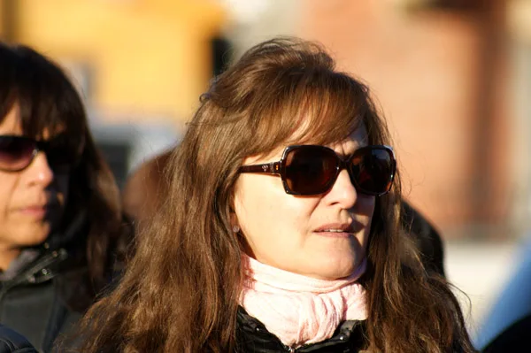 Silvia Rosso, defensora del lugar que la mujer ganó en el ámbito político.