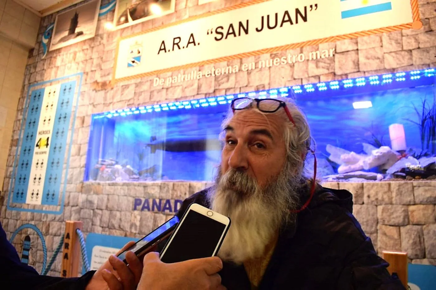 Juan Carlos Ariza.