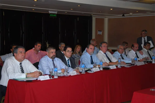 La importante reunión se llevó a cabo en Buenos Aires.