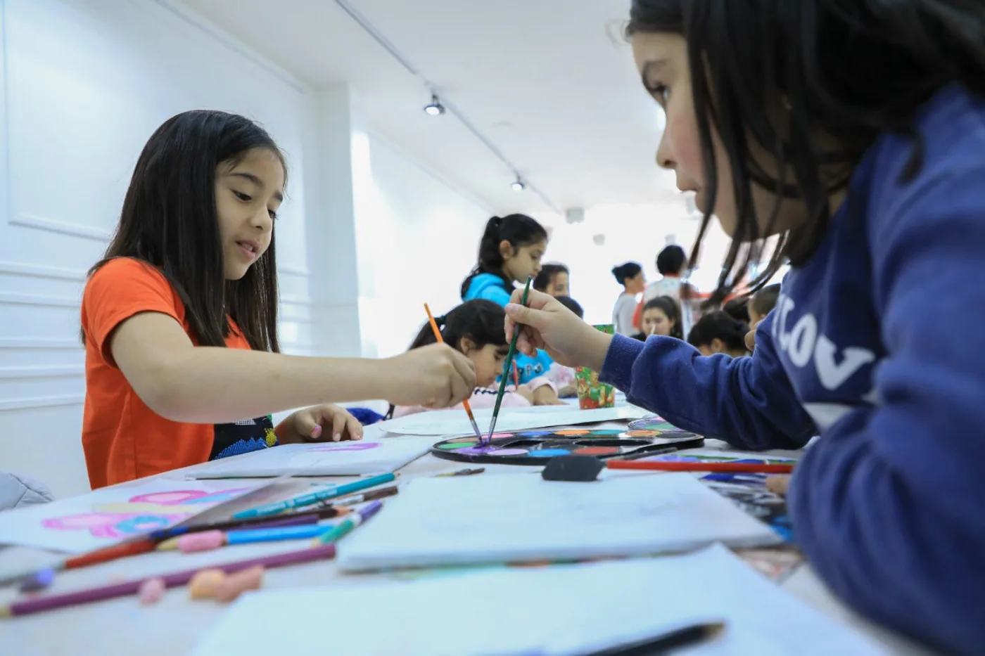 Las Colonias Culturales en los barrios continúan en febrero