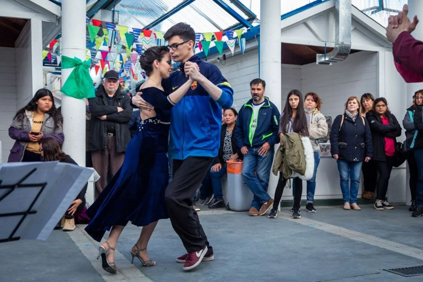 Hoy es el cierre de la “Feria de las Culturas”