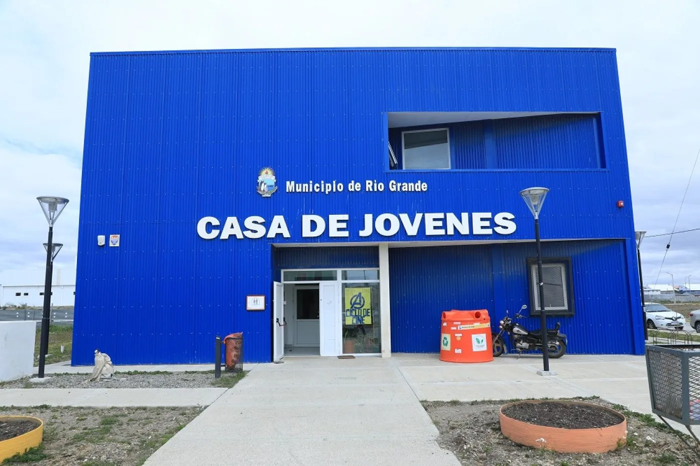 Casa de Jóvenes Municipal