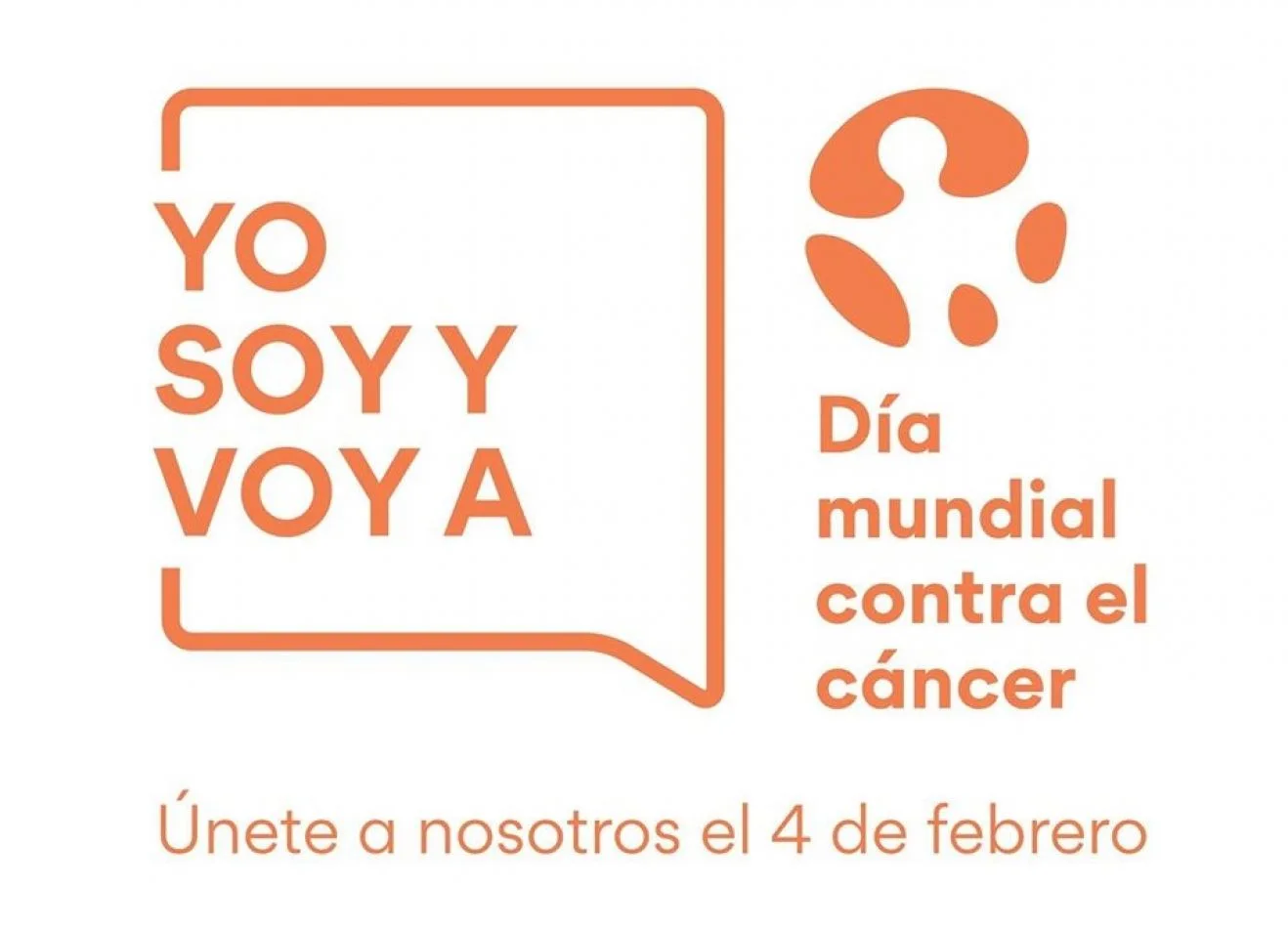 Bajo el lema ‘Yo Soy y Voy A’, se celebra el Día Mundial contra el Cáncer