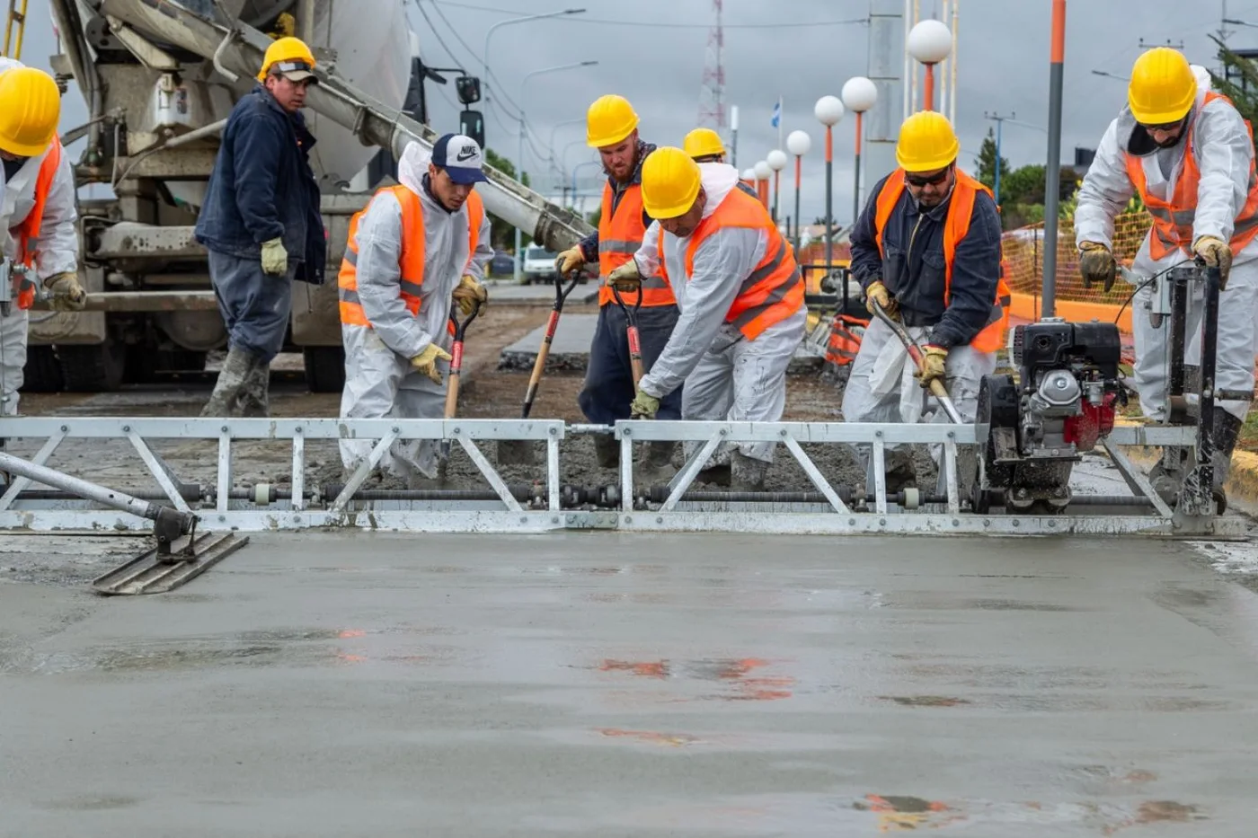 Obras pafra una mejor calidad de vida