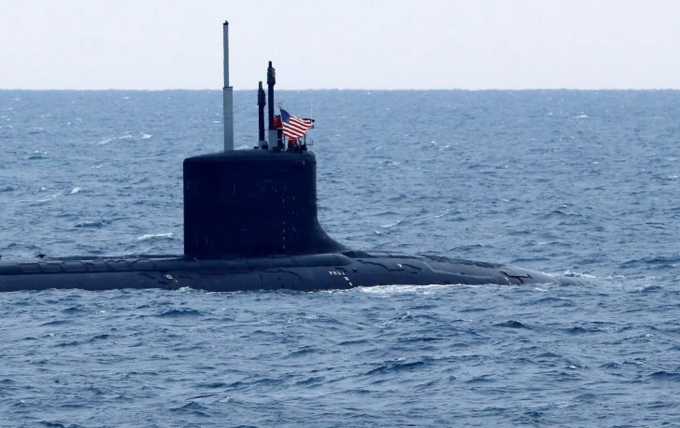Tensión: EEUU desplegó un submarino con un arma nuclear para responder a Rusia