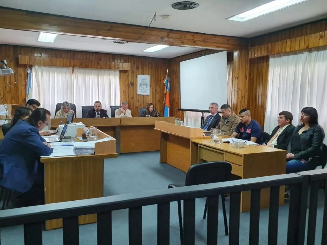 Tribunal de Juicio en lo Criminal del Distrito Judicial Norte